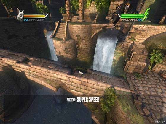 Screenshot of Disney Bolt from RAWG