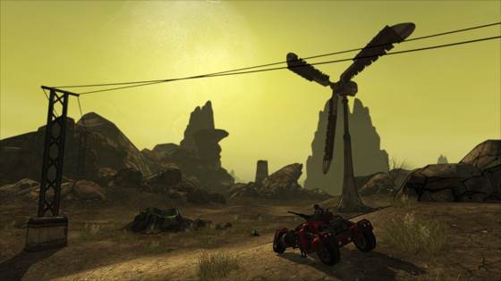 Screenshot of Borderlands Game of the Year Enhanced from RAWG