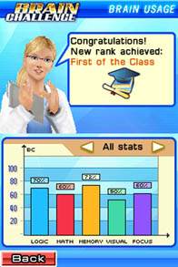 Screenshot of Brain Challenge from RAWG