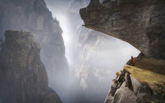 Screenshot of Brothers: A Tale of Two Sons from RAWG