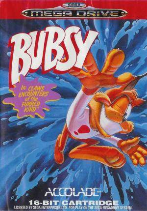 Screenshot of Bubsy from RAWG