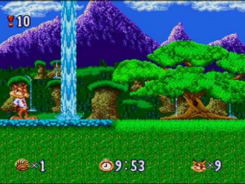 Screenshot of Bubsy from RAWG
