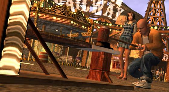 Screenshot of Bully: Scholarship Edition from RAWG