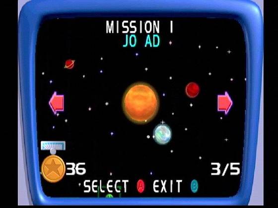 Screenshot of Buzz Lightyear of Star Command from RAWG