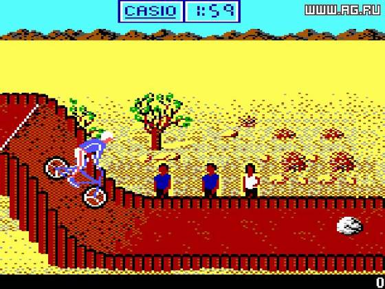 Screenshot of California Games from RAWG