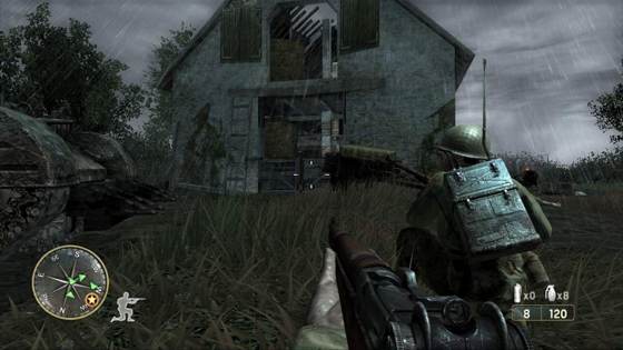 Screenshot of Call of Duty 3 from RAWG