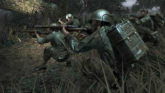 Screenshot of Call of Duty 3 from RAWG