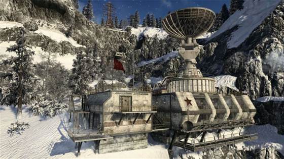 Screenshot of Call of Duty: Black Ops from RAWG