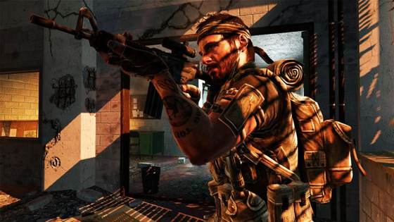 Screenshot of Call of Duty: Black Ops from RAWG