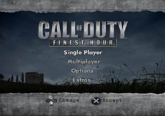 Screenshot of Call of Duty: Finest Hour from RAWG