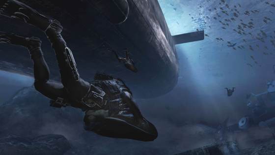 Screenshot of Call of Duty: Modern Warfare 3 from RAWG