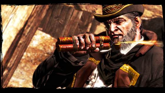 Screenshot of Call of Juarez: Gunslinger from RAWG