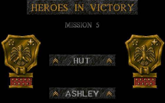 Screenshot of Cannon Fodder from RAWG