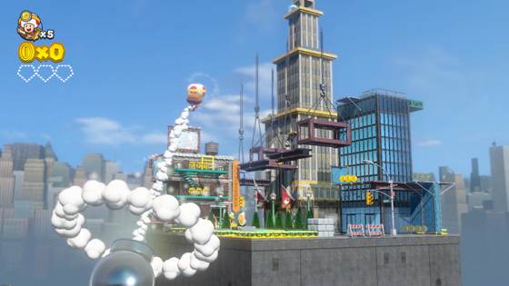 Screenshot of Captain Toad: Treasure Tracker from RAWG