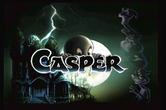 Screenshot of Casper from RAWG
