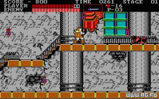 Screenshot of Castlevania from RAWG