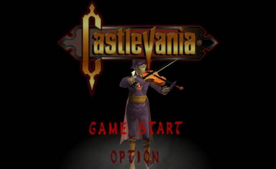 Screenshot of Castlevania (1999) from RAWG