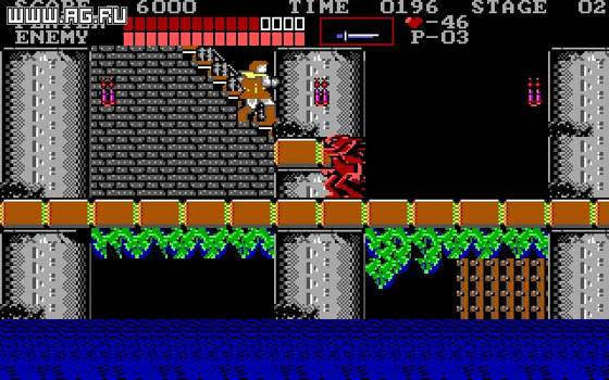 Screenshot of Castlevania from RAWG