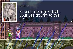 Screenshot of Castlevania: Harmony of Dissonance from RAWG