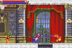 Screenshot of Castlevania: Harmony of Dissonance from RAWG