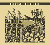 Screenshot of Castlevania II: Belmont's Revenge from RAWG