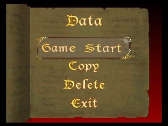 Screenshot of Castlevania: Legacy of Darkness from RAWG