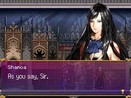 Screenshot of Castlevania: Order of Ecclesia from RAWG