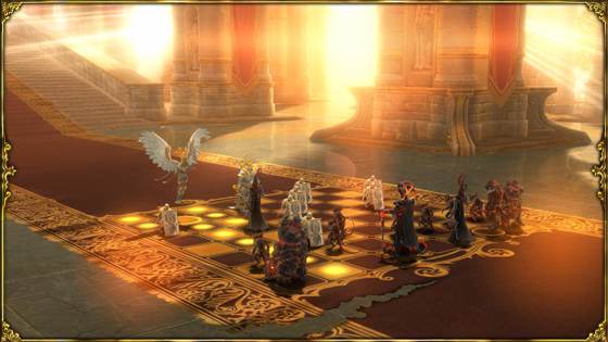 Screenshot of Battle vs Chess from RAWG
