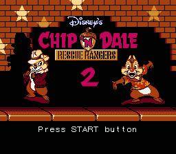 Screenshot of Chip 'n Dale Rescue Rangers 2 from RAWG
