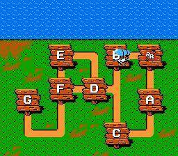 Screenshot of Chip 'n Dale Rescue Rangers from RAWG