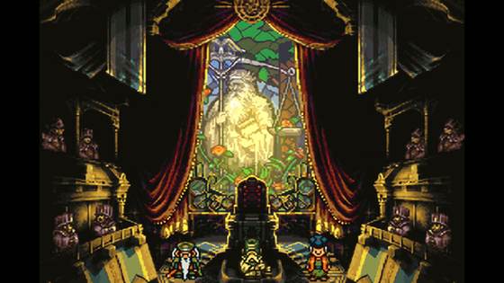 Screenshot of Chrono Trigger from RAWG