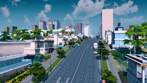 Screenshot of Cities: Skylines from RAWG