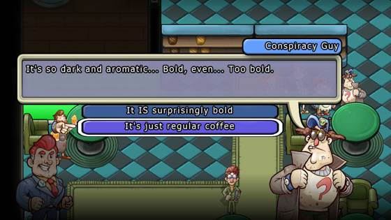 Screenshot of Citizens of Earth from RAWG