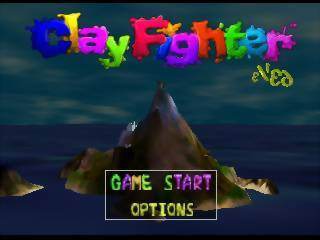 Screenshot of ClayFighter 63⅓ from RAWG