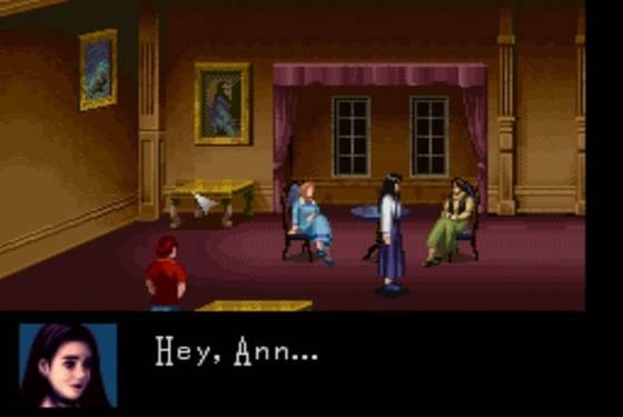 Screenshot of Clock Tower (1995) from RAWG