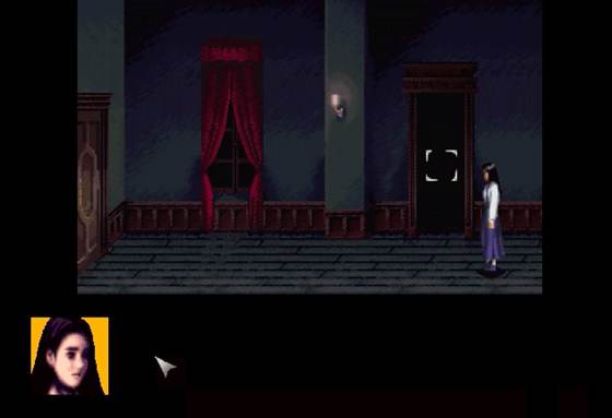 Screenshot of Clock Tower (1995) from RAWG
