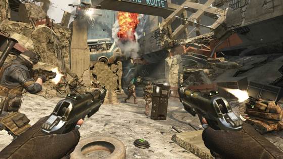 Screenshot of Call of Duty: Black Ops II from RAWG