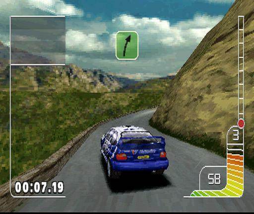 Screenshot of Colin McRae Rally (1998) from RAWG