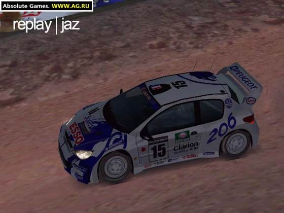 Screenshot of Colin McRae Rally 2.0 from RAWG