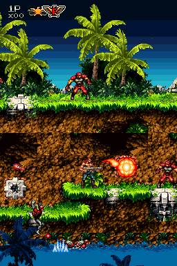 Screenshot of Contra 4 from RAWG