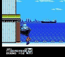 Screenshot of Contra Force from RAWG