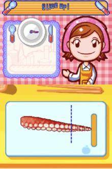 Screenshot of Cooking Mama from RAWG