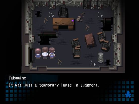 Screenshot of Corpse Party from RAWG
