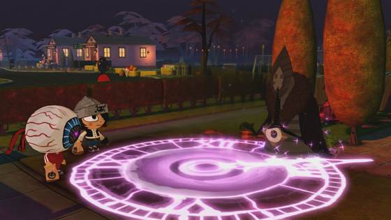 Screenshot of Costume Quest 2 from RAWG