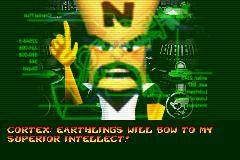 Screenshot of Crash Bandicoot: The Huge Adventure from RAWG