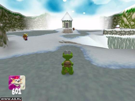 Screenshot of Croc 2 from RAWG