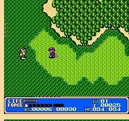 Screenshot of Crystalis from RAWG