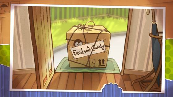 Screenshot of Cut the Rope from RAWG