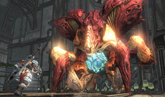 Screenshot of Darksiders from RAWG