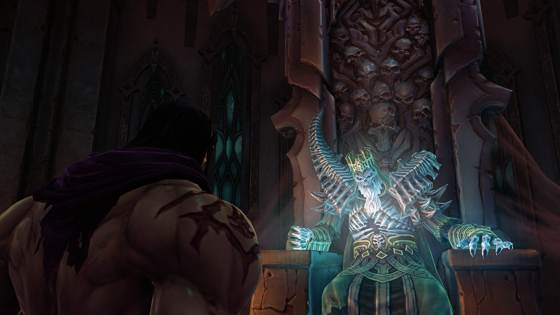 Screenshot of Darksiders II from RAWG